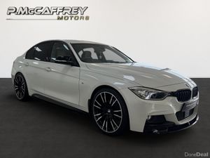 2015 BMW 320D M-SPORT F30 AUTO M-PERFORMANCE KIT - Image 3
