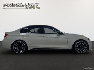 2015 BMW 320D M-SPORT F30 AUTO M-PERFORMANCE KIT - Image 4