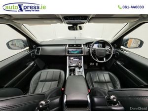 Land Rover Range Rover Sport 2.0 P400E Sliding Roo - Image 2