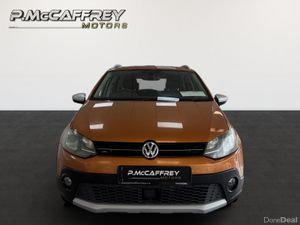 2015 VOLKSWAGEN POLO CROSS 1.2TSI COMFORTLINE AUTO - Image 2