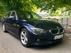 BMW 3-Series 320D Sport M SE TOURING Estate - Image 3
