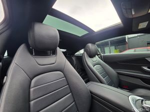 2016 Mercedes-Benz C180 Pan Roof Coupe AMG - Image 2
