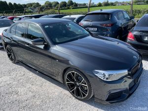 BMW 520i M-Sport - Image 3