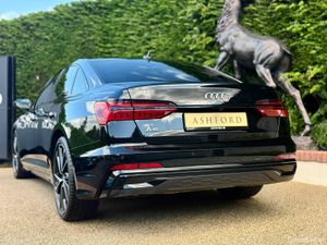 2024 Audi A6 S line 2.0 TDI 204BHP 1 owner - Image 4