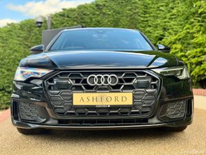2024 Audi A6 S line 2.0 TDI 204BHP 1 owner - Image 2