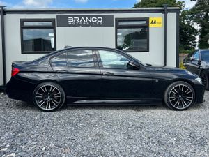 BMW 320D M Sport Auto - Image 4