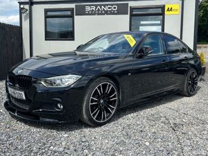 BMW 320D M Sport Auto - Image 3
