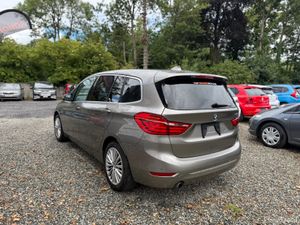 BMW 2 series 2015 7 seater - Image 4