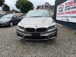 BMW 2 series 2015 7 seater - Image 2