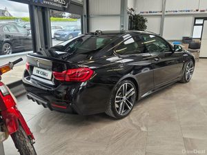 17 BMW 4 SERIES M-SPORT COUPE - Image 3