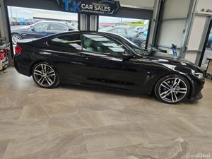 17 BMW 4 SERIES M-SPORT COUPE - Image 4