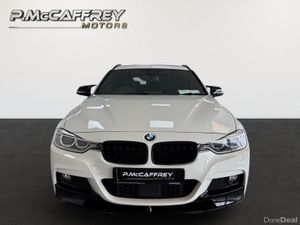 2015 BMW 320D M-SPORT AUTO M-PERFORMANCE SUNROOF - Image 2