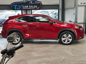16 LEXUS NX300 H EXECUTIVE - Image 3