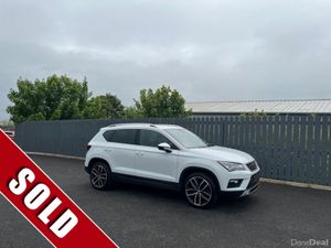 SEAT Ateca XCELLENCE TDI 4DRIV 4DRIVE - Image 2