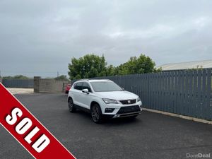 SEAT Ateca XCELLENCE TDI 4DRIV 4DRIVE - Image 4