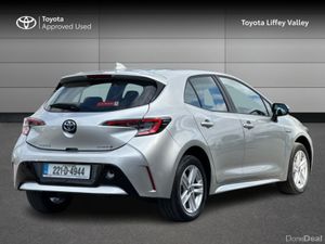 Toyota Corolla COROLLA HYBRID LUNA H/B - Image 2