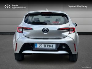 Toyota Corolla COROLLA HYBRID LUNA H/B - Image 4