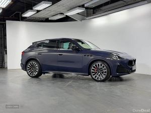 Maserati Other V6 Trofeo 5Dr Auto Estate - Image 2