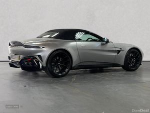 Aston Martin Vantage V8 2Dr Auto - Image 4