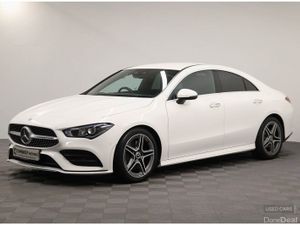 Mercedes-Benz CLA 220d AMG Line - Image 3