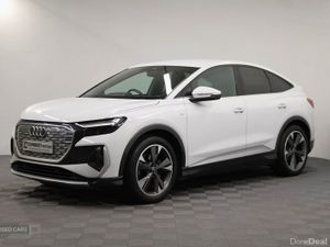 Audi Q4 e-tron S line - Image 4