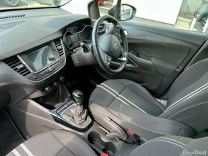 Opel Crossland SPORT 1.2 110PS -PET -PET-6SP 4DR X - Image 3