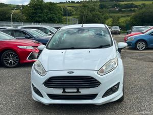 Ford Fiesta 1.0L Automatic Petrol ECO BOOST - Low - Image 2