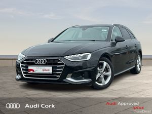 Audi A4 AVANT 2.0 35TDI 163BHP SE AUTOMATIC - Image 3