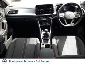 Volkswagen T-Roc 2.0TDI 116BHP LIFE - Image 2