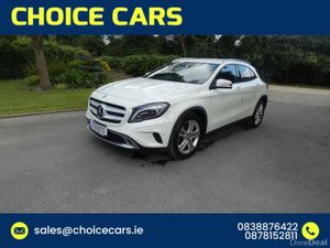 Mercedes-Benz GLA 1.6 AUTO TOP SPEC - Image 2