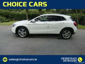 Mercedes-Benz GLA 1.6 AUTO TOP SPEC - Image 3