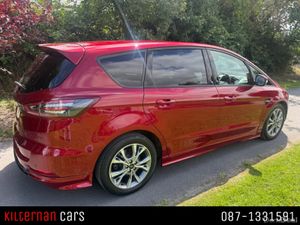 Ford S-Max 2.0 ST-LINE 190PS 5DR - Image 3