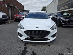 Ford Focus ST-LINE EDITION 5DR 1.0T1 1.0T125 MHE - Image 4