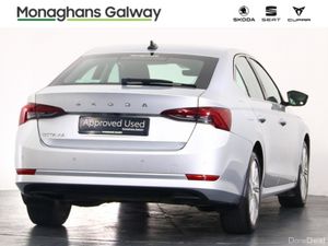 Skoda Octavia STYLE 1.0 TSI 110HP 4DR - Image 4