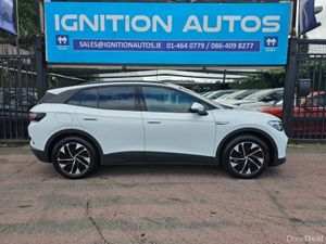 Volkswagen ID.4 PRO 128 KW, BIG BATTERY, LOTS OF S - Image 3