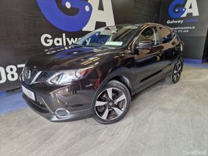 Nissan Qashqai 1.6DCI AUTO** 360 CAMERA'S, REVERSI - Image 4