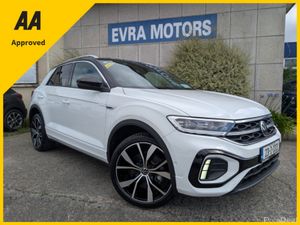 Volkswagen T-Roc R-LINE AUTOMATIC 2.0 DIESEL //HIG - Image 2