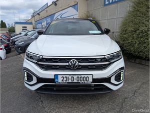 Volkswagen T-Roc R-LINE AUTOMATIC 2.0 DIESEL //HIG - Image 3