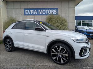 Volkswagen T-Roc R-LINE AUTOMATIC 2.0 DIESEL //HIG - Image 4