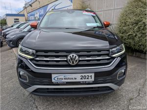 Volkswagen T-Cross 1ST EDITION PLUS AUTOMATIC 1.0 - Image 2