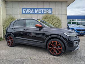 Volkswagen T-Cross 1ST EDITION PLUS AUTOMATIC 1.0 - Image 3