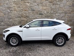 Jaguar E-Pace 18MY 2.0 D 150PS FWD 5DR**//**NEW TI - Image 4