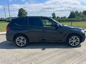 BMW X5 30D M SPORT 2TB7 Z15D XDRIVE 4DR AUTO - Image 3