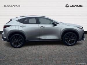 Lexus NX NX 450h+ F SPORT AWD // Remote Central Lo - Image 3