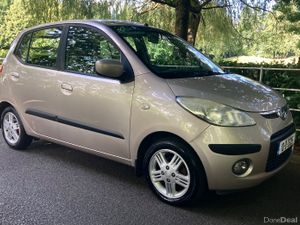 Hyundai i10 Deluxe Edition Only 80k kms Perfect - Image 2