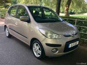 Hyundai i10 Deluxe Edition Only 80k kms Perfect - Image 4