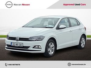 Volkswagen Polo 1.0 TSI 80HP Trendline - Image 4