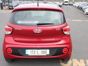 Hyundai i10 2017 - Image 4