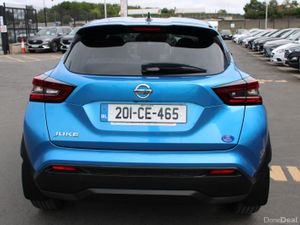 Nissan Juke 2020 - Image 4