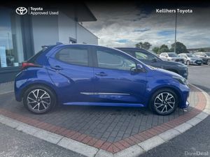 Toyota Yaris YARIS 1.5 HYBRID L/SPORT - Image 3
